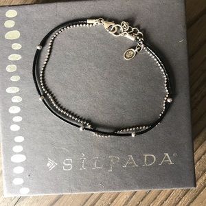 Silpada B2700 “Double the Fun” bracelet